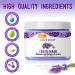 SPA REDI Lavender & Wildflower Body Foot Cream Mask 16 Oz - Hydrating Pedicure Massage with Hyaluronic Acid & Amino Acids - Panthenol Infused for Fresh Skin - 16 Fl Oz - Buy Online on GoSupps.com