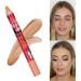 Contouring Stick - Highlighter Concealer Contouring Pencil Contouring Face Nose Highlighting Makeup Pen Safe Bronzer Stick Halloween 6 Colors Ypeng - Buy Online on GoSupps.com