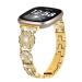 MVRYCE Sense 2 hand loop stainless steel bracelet bling Strass replacement bracelet.