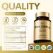 HUJ 97% EPA Omega-3 Fish Oil - 1200mg EPA Fish Oil Wild-Caught Sustainably Sourced - Suppprts Cardiovascular Health & Healthy Triglyceride lewels* - 60 Softgels - Buy Online on GoSupps.com