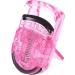 Eyelash Curler Mini Portable Eyelash Curler Portable Eyelash Curler with Rubber Eyelash Curler Mini Portable Heatless Eyelash Curler Professional Eyelash Makeup Tools(B) - Buy Online on GoSupps.com