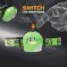 KunHe H4 Toddlers COB Headlamp - Pack of 4, 50 Lumen Cute Animal Design - Perfect Camping Gift for Kids - Buy Online on GoSupps.com