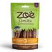 Zoe Dental Sticks for Dogs Antioxidant Large Cinnamon Flavor 6.6 oz