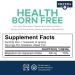Magnesium Citrate Powder Pure Magnesium Powder Drink Mix for Relaxation Digestion & Muscle Support Made in USA Gluten-Free Vegan Magnesium Supplement for Adults & Children 16 oz - Buy Online on GoSupps.com