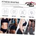 Buy 2 Pairs Pull Rope Treadmills | Home Fitness Resistance Bands with Handles | Elastic Muscle Resistance Belts - Red Latex - Buy Online on GoSupps.com