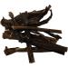 Food4Pets Deer Skin Dog Treats - Grain-Free 200g Chew Snacks | 100% Natural Game Meat for Healthy Dogs - Buy Online on GoSupps.com