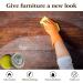 Leather Furniture Salve - 8 oz | Nourish & Protect Your Leather with Our Premium Salve & Brush - Buy Online on GoSupps.com