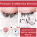 Eyelash Extension Remover Cream - Professional & Low-Irritation Formula (Strawberry) - Buy Online on GoSupps.com
