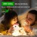 OkiyiD Pony Night Light | Horse Lamp for Nursery | Touch Control Dimmable Bedside Lamp | Rechargeable Horse Gifts for Girls | Birthday Gifts for Boys - Buy Online on GoSupps.com