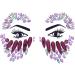 Zac's Alter Ego Crystal Stone Face Gems | Unicorn Mermaid Bindi for Summer Festivals & Rave Parties - Buy Online on GoSupps.com