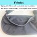 Kids Arm Sling - Breathable Black Sling for Broken Arms - Pediatric Shoulder Injury Support for Boys and Girls - Comfortable Elbow and Wrist Sling for Dislocated Shoulder - Size Kids L - Buy Online on GoSupps.com