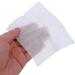 Lingettes D maquillantes en Coton 100% Naturel Carr es 12X10 CM Bo te de 240 Pi ces Usage Sec et Humide Disques Nettoyants Visage Doux pour Maquillage Soin Peau Sensible - Buy Online on GoSupps.com
