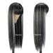 26 Inch Highlight Wig with Bangs - Ombre Piano Wigs in 1B/SmokyGray - Synthetic Straight Wig - Buy Online on GoSupps.com