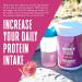 Myprotein Clear Whey Isolate - Tropical Dragonfruit Strawberry 500g | 20 Servings | Pack of 1 - Buy Online on GoSupps.com