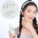 11-Piece Travel Bottle Set | Refillable Containers & Spray Bottles | Essential Travel Accessories for Cosmetics & Makeup - Buy Online on GoSupps.com