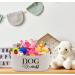 Minezi Cotton Rope Dog Toy Basket - Beige | Pet Toy Storage Organizer | Durable & Stylish Solution for Animal Needs (1 Pack) - Buy Online on GoSupps.com