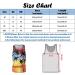 Zofedap Gym Top Men - Hawaii-Inspired Sleeveless Fitness Shirt | Muscle & Training Wear - Buy Online on GoSupps.com