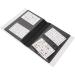 Nail Sticker Display Book Reusable Decal Collection Album Multi Functional for Family Photo for Nail Shop(white) - Buy Online on GoSupps.com