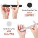 12PCS Professional Nail Files Set - Emery Boards for Acrylic & Natural Nails, 100180 & 180240 Grit - Manicure Pedicure Tools - Buy Online on GoSupps.com