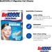 Be Koool Migraine Relief Soft Gel Sheets 48 ct - Fast Cooling Therapy - Buy Online on GoSupps.com