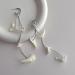 Feyley Long Tassel Earrings - Shell & Pearl-Drop Jewelry for Women & Girls | Bohemian Beach Gift - Buy Online on GoSupps.com