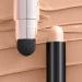 FOCALLURE No Crease Eyeshadow Stick - Creamy Matte & Shimmer Pencil with Smudge-proof, Waterproof Formula - PLUSH 01 - Buy Online on GoSupps.com