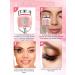Kalolary Heated Eyelash Curlers Heated Lash Curlers with Eyelash Applicator Tool Lash Comb & Eyeliner Brushes 3 Heating Modes Electric Lash Curlers for Quick Natural Curling &Long Lasting (Pink) - Buy Online on GoSupps.com