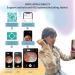 Ear Wax Removal Kit Camera | Wireless 1920p HD Ear Otoscope Endoscope | Ear Wax Cleaner & Remover Set | Compatible with iOS & Android | Best Christmas Gift - Buy Online on GoSupps.com