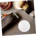 Collbath Razor Foam Shell - Natural Glass Shaving Bowl for Men | Multi-Purpose Decorative Shaving Container - Buy Online on GoSupps.com