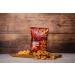 Pretzel Pete Smoky Bacon & Cheddar Seasoned Pretzel Pieces 8 x 160g - Delicious Snack for Every Bite - Buy Online on GoSupps.com