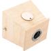 Clispeed 5ST Moxibustion Box - Premium Moxa Rod Burner & Gemstone Massage Tools for Effective Acupuncture & Moxibustion - Buy Online on GoSupps.com