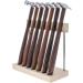 7pc Universal Double-Ended Jewelers Hammer Set with Wooden Handle & Display Stand - Buy Online on GoSupps.com
