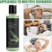 Organic Shampoo - 100ml Rosemary Hair Growth Shampoo Hydrolyzed Keratin Shampoo Natural Keratin Shampoo to Strengthen and Thicken Hair for Hair Loss - Buy Online on GoSupps.com