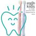 Buy Nano-B Children's Toothbrush - Silver Impregnated Bristles & Blue Handle | International Shipping - Buy Online on GoSupps.com