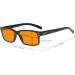 Eyekepper 5-Piece Classic Spring Hinge Reading Glasses Set - Blue Light Blocking Sun Reading Glasses - 1.25 Diopters - Buy Online on GoSupps.com