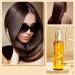 Moisturizing & Strengthening Silky Hair Oil | Hydrating Leave-In Treatment & Protein Repair Spray | 3.38oz for Frizzy Hair - Buy Online on GoSupps.com