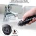 Premium 6-in-1 Hair Clipper & Beard Trimmer Kit for Men - Cordless Waterproof USB Rechargeable Grooming Set - Buy Online on GoSupps.com