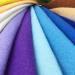 Flic-Flac 1.4mm Soft Felt Fabric Sheet Assorted Color Pack - 24pcs DIY Craft Sewing Squares Nonwoven Patchwork (20*30cm) - Buy Online on GoSupps.com