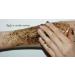 Health Embassy Coffee Scrub with Cinnamon - 150g | Natural Exfoliating Body Scrub for Glowing Skin - Shop Internationally - Buy Online on GoSupps.com