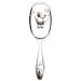 Widdop & Bingham CG309 Birth/Baptism Gift Set - Silver Plated Brush & Comb | International Shipping Available - Buy Online on GoSupps.com