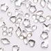 Bvizyelck Zahn-Edelstein Set - Tooth Jewelry Ornament for Teenagers | Removable Crystal Tooth Decorations - Buy Online on GoSupps.com