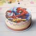 Buy Dekora Spiderman Cake Topper - 20 cm Edible Rice Paper for International Shipping | Perfect for Birthday Parties - Buy Online on GoSupps.com