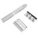 Vintage Safety Razor Set - Reusable Metal Razor for Men & Women | Eco-Friendly Shaving - Buy Online on GoSupps.com