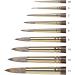 Winsor & Newton Monarch Round Long Handle Brush - Size 00 - Buy Online on GoSupps.com