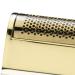 StyleCraft Uno Cordless Foil Shaver - Mini Travel Size Portable Gold Titanium Head for Effortless Grooming - Buy Online on GoSupps.com