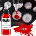  DLDN01 Red Tattoo Ink - The Latest Permanent Body Colour - Classic Red - 120ml - Buy Online on GoSupps.com