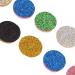 20PCS Essential Oil Diffuser Seal - Replacement Felt Pads for Necklaces & Bracelets - 10 Colors for Women & Girls - 0.8 Inch - Buy Online on GoSupps.com