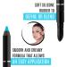 IMPALA Waterproof Eyeliner | Silicone Matte Light Blue No. 14 | Creamy Texture | Long-Lasting & Water-Resistant - Buy Online on GoSupps.com