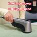 Lint Remover 600W | High Speed Fabric Shaver for Clothes Couch & Carpet | Efficient Lint Defuzzer with 2 Gears - Buy Online on GoSupps.com