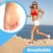 Toe Protection Silicone Caps - 20 Pieces | Small Toe Cushions & Shields for Blisters | Unisex | 2023 - Buy Online on GoSupps.com